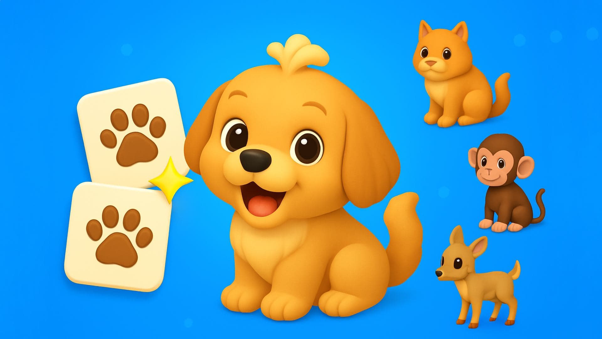 Cute Blast - Match 2 Puzzle