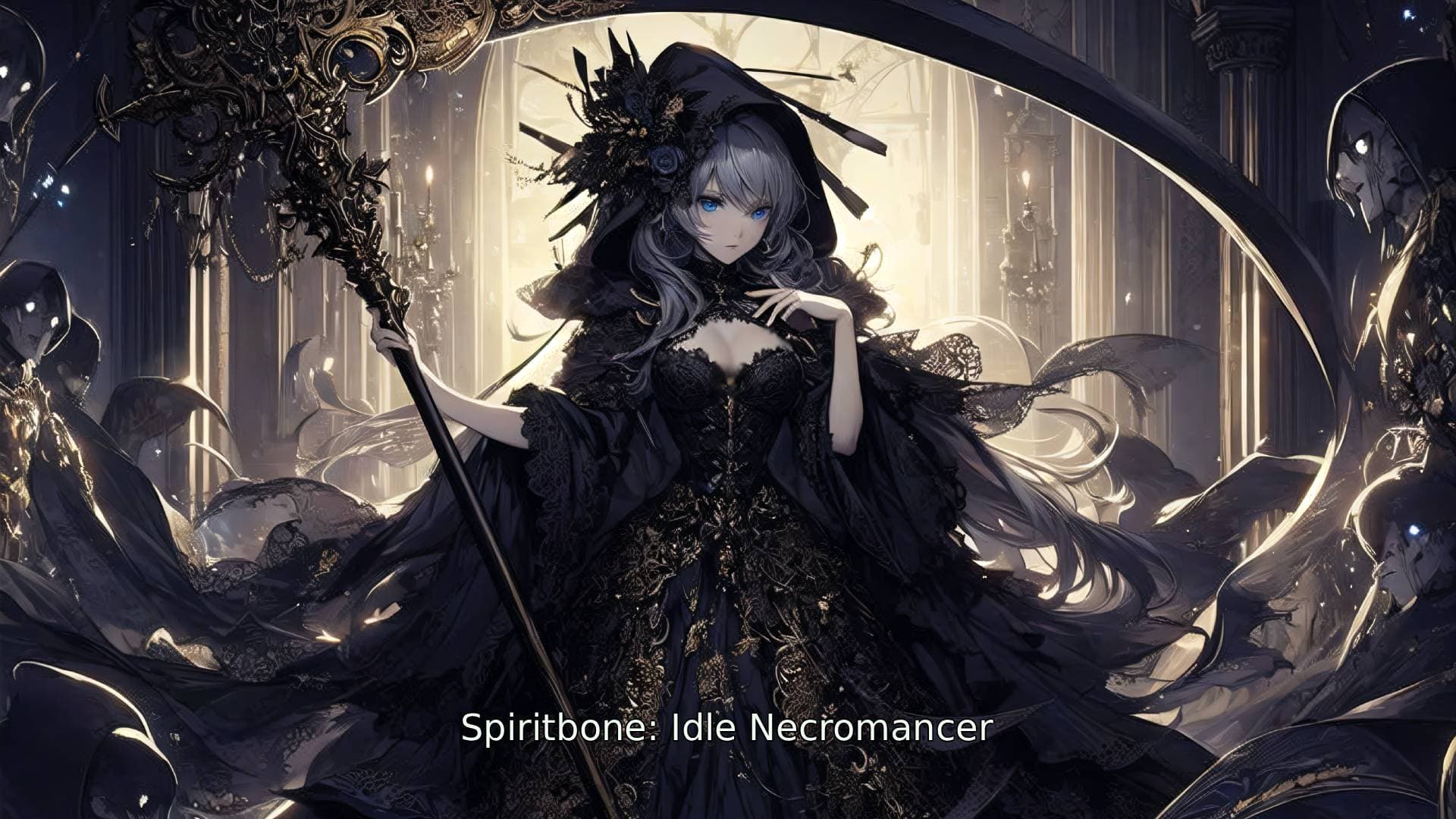 Spiritbone: Idle Necromancer